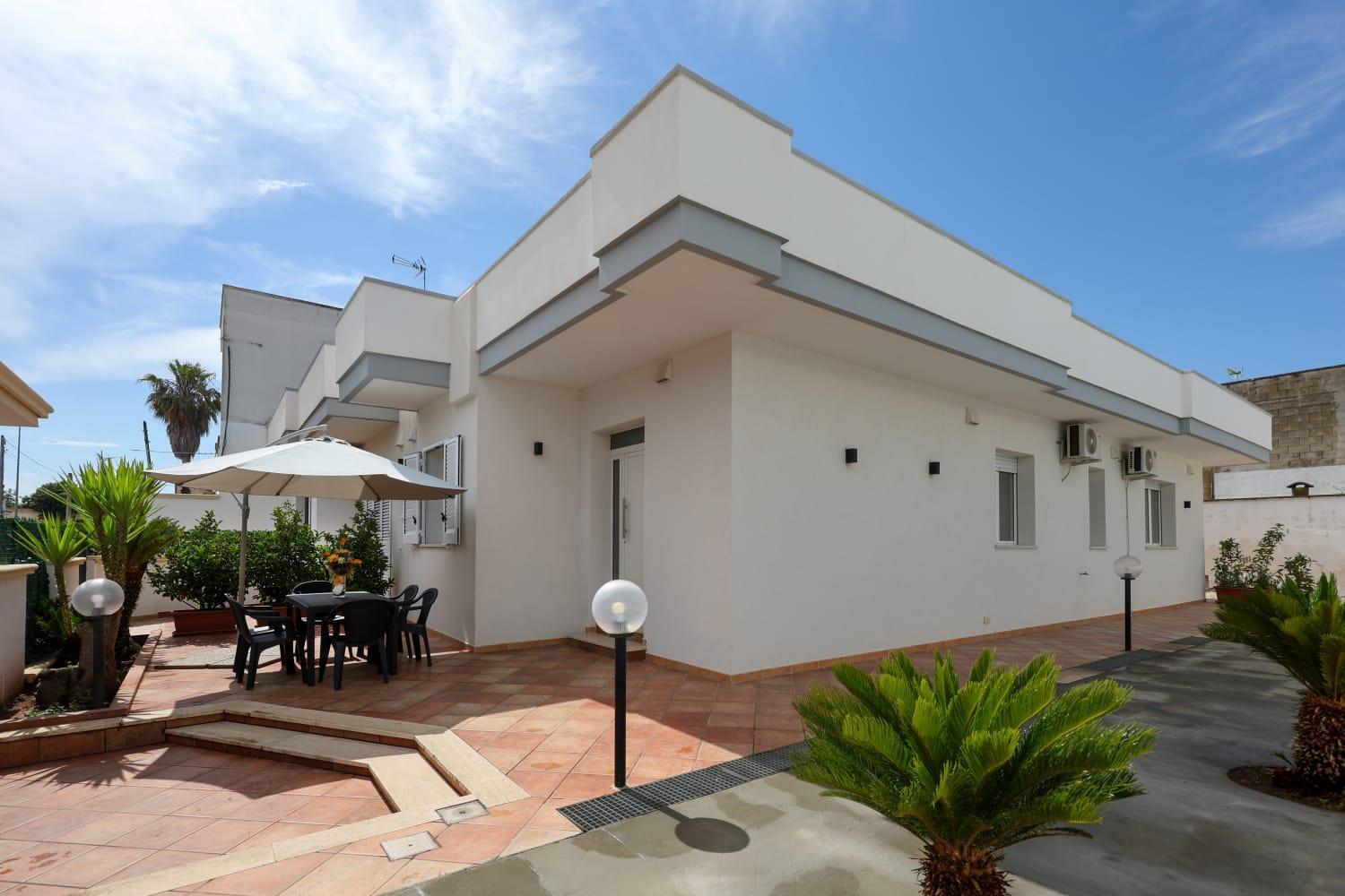 Casa Vacanze Nonnofiore Leverano Buitenkant foto