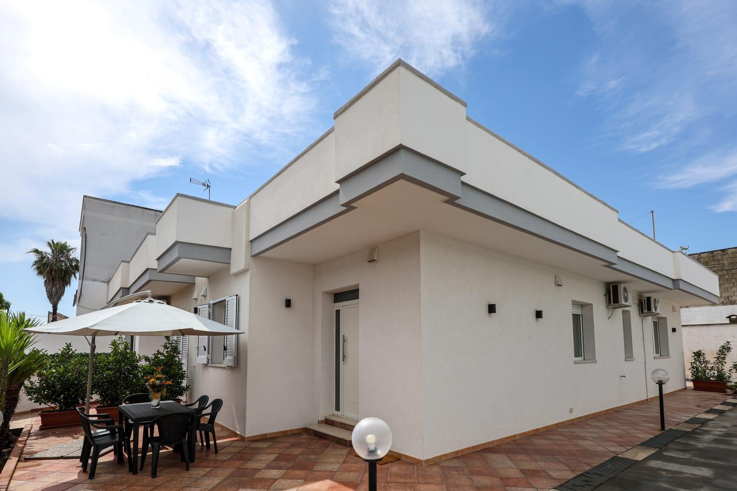 Casa Vacanze Nonnofiore Leverano Buitenkant foto
