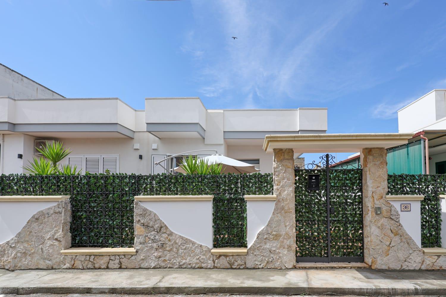 Casa Vacanze Nonnofiore Leverano Buitenkant foto