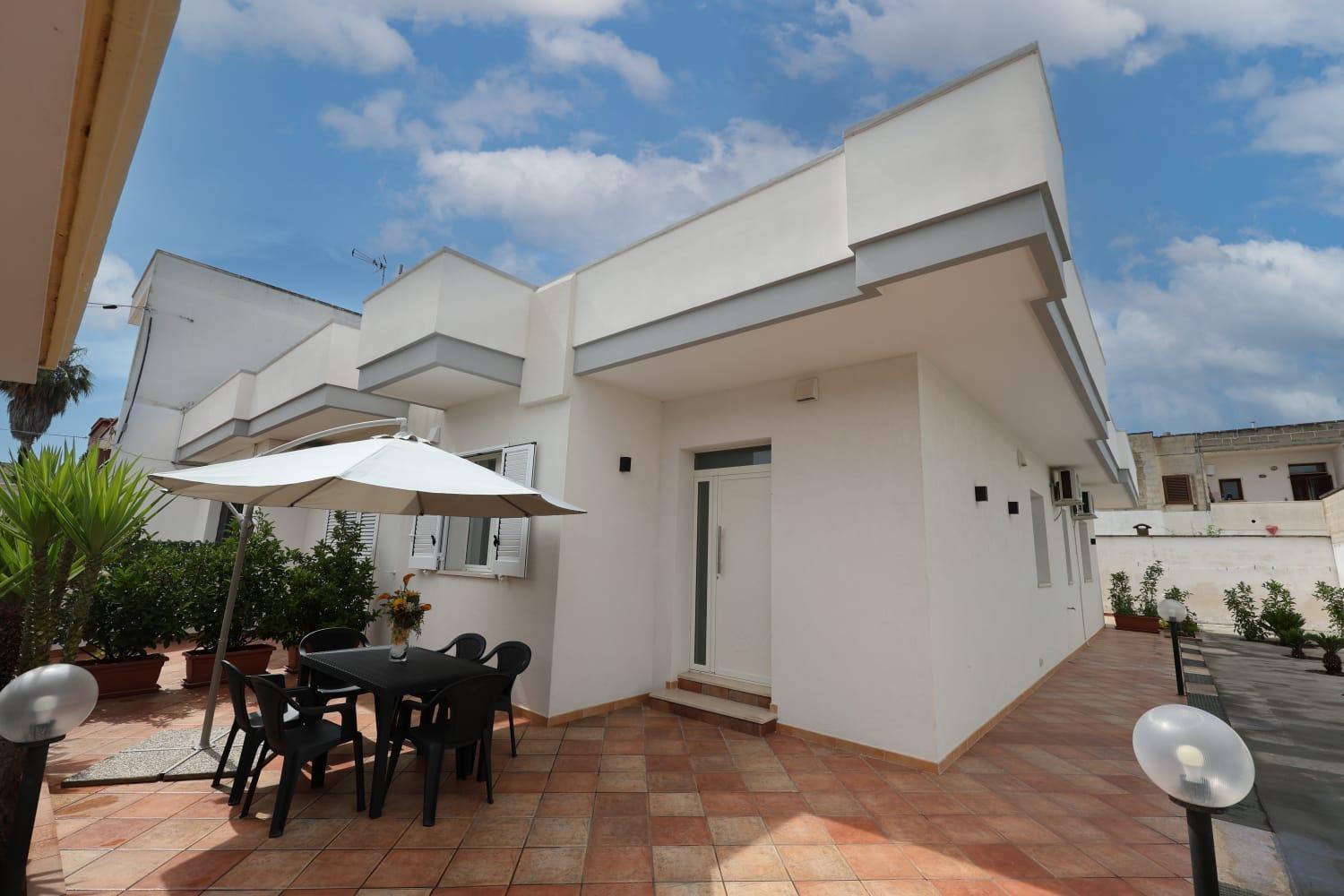 Casa Vacanze Nonnofiore Leverano Buitenkant foto