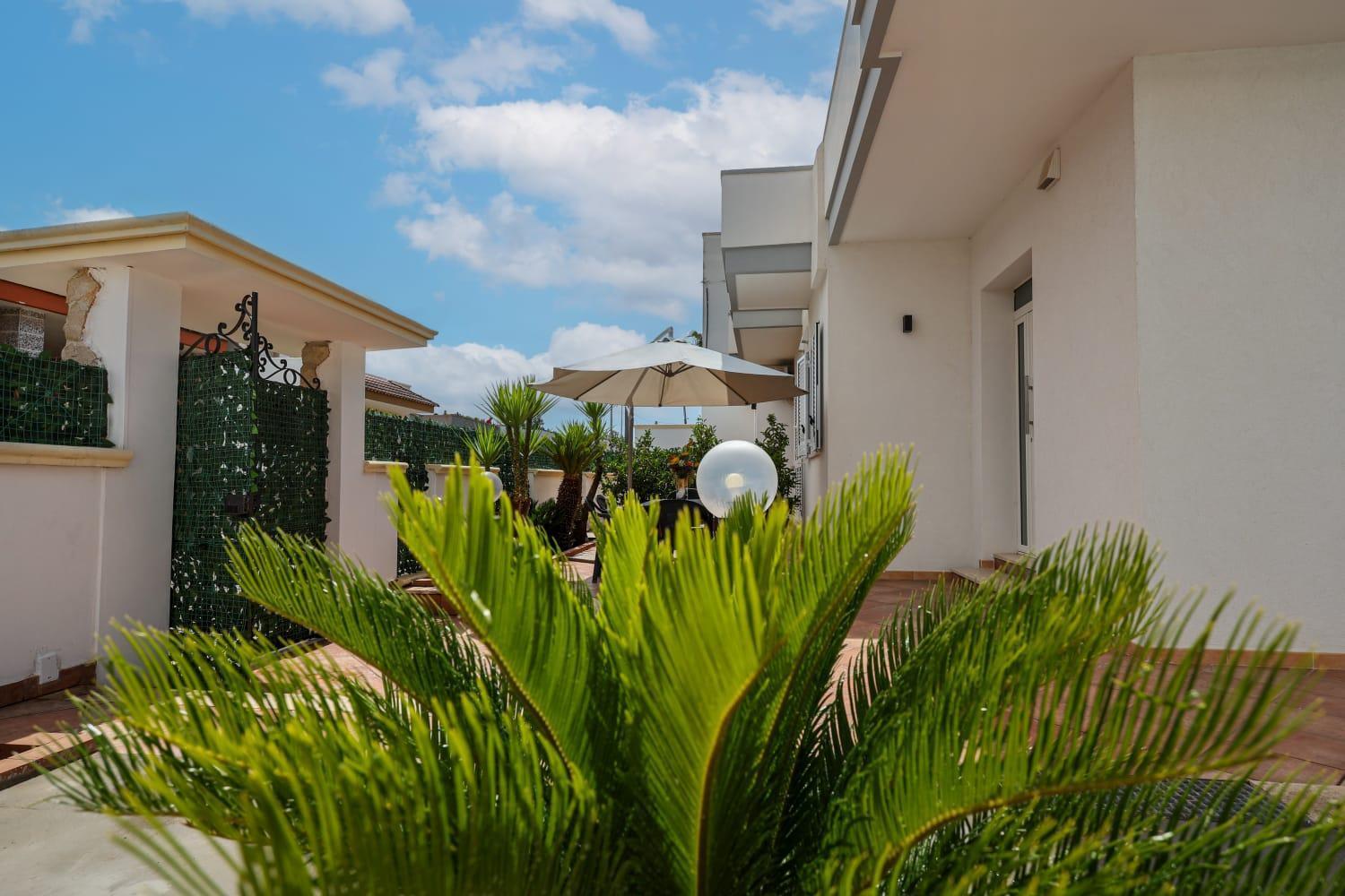 Casa Vacanze Nonnofiore Leverano Buitenkant foto