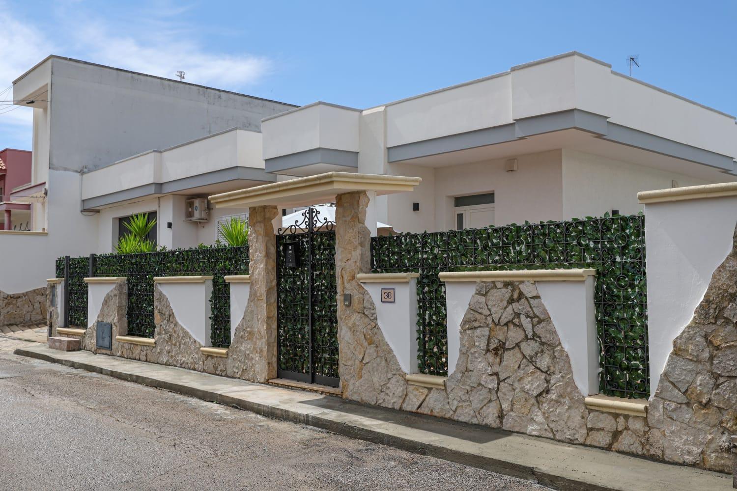 Casa Vacanze Nonnofiore Leverano Buitenkant foto
